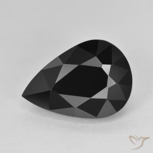 Black Gemstones for Sale: Shop Black Gems, Gemstones in Stock